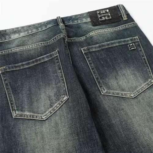 Replica Givenchy Jeans For Men #1277997 $68.00 USD for Wholesale