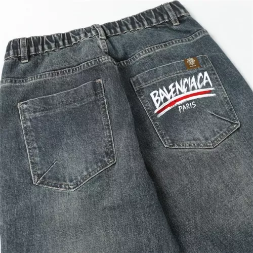 Replica Balenciaga Jeans For Men #1277999 $68.00 USD for Wholesale