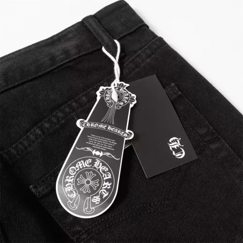 Replica Chrome Hearts Jeans For Men #1278001 $68.00 USD for Wholesale