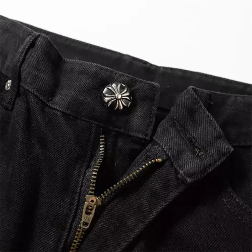 Replica Chrome Hearts Jeans For Men #1278001 $68.00 USD for Wholesale