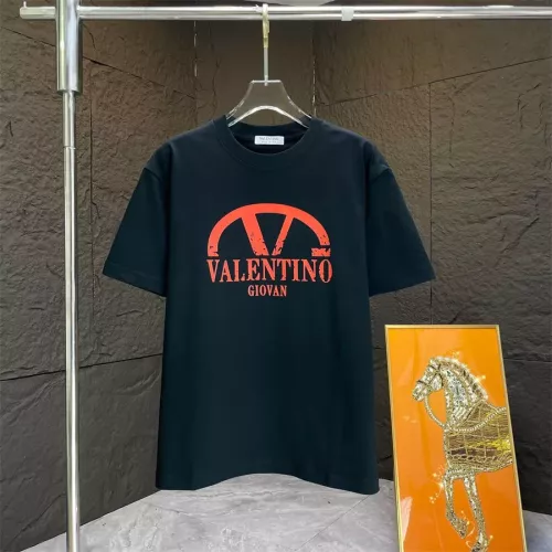 Valentino T-Shirts Short Sleeved For Unisex #1278010 $42.00 USD, Wholesale Replica Valentino T-Shirts