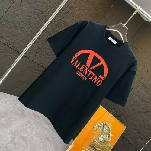 Replica Valentino T-Shirts Short Sleeved For Unisex #1278010 $42.00 USD for Wholesale