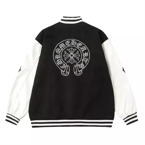 Replica Chrome Hearts Jackets Long Sleeved For Men #1278016 $92.00 USD for Wholesale