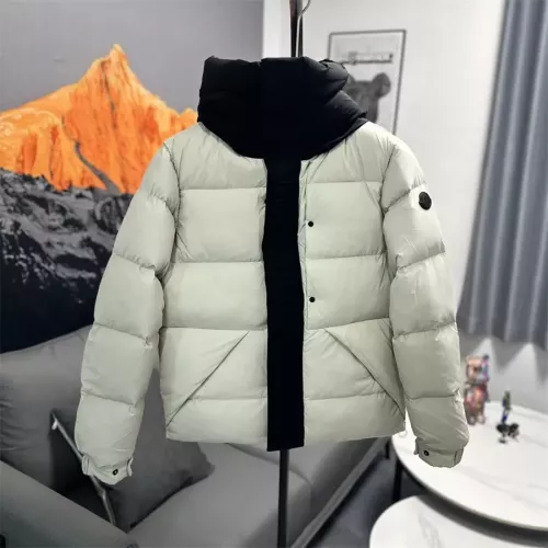 Moncler Down Feather Coat Long Sleeved For Unisex #1278020 $185.00 USD, Wholesale Replica Moncler Down Feather Coat