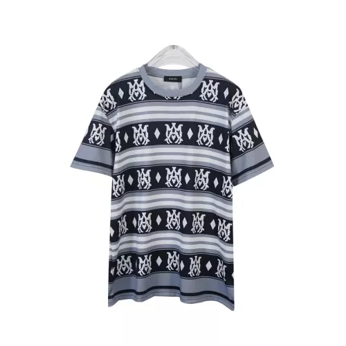 Amiri T-Shirts Short Sleeved For Men #1278025 $29.00 USD, Wholesale Replica Amiri T-Shirts