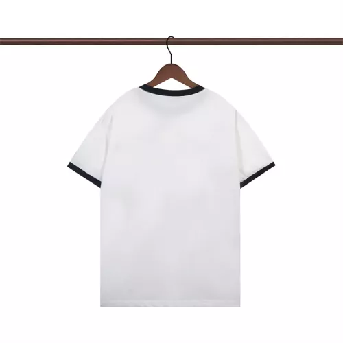 Replica Christian Dior T-Shirts Short Sleeved For Unisex #1278035 $32.00 USD for Wholesale