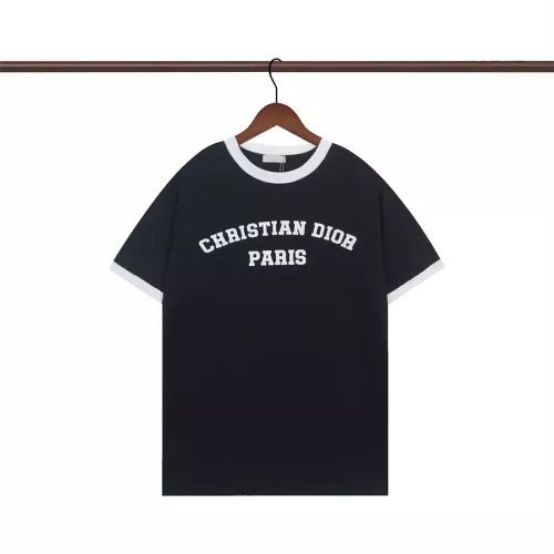 Christian Dior T-Shirts Short Sleeved For Unisex #1278036 $32.00 USD, Wholesale Replica Christian Dior T-Shirts