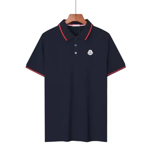 Moncler T-Shirts Short Sleeved For Men #1278042 $40.00 USD, Wholesale Replica Moncler T-Shirts