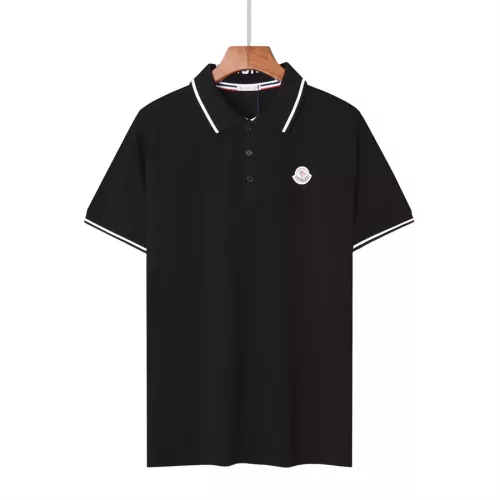 Moncler T-Shirts Short Sleeved For Men #1278043 $40.00 USD, Wholesale Replica Moncler T-Shirts