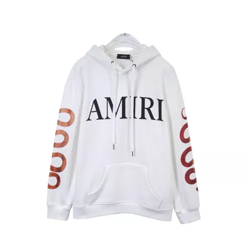 Amiri Hoodies Long Sleeved For Men #1278059 $42.00 USD, Wholesale Replica Amiri Hoodies