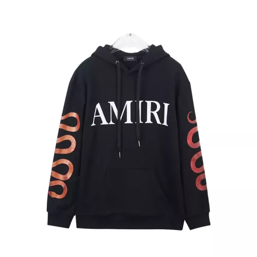 Amiri Hoodies Long Sleeved For Men #1278060 $42.00 USD, Wholesale Replica Amiri Hoodies