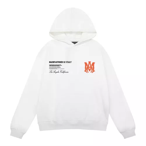 Amiri Hoodies Long Sleeved For Unisex #1278063 $48.00 USD, Wholesale Replica Amiri Hoodies