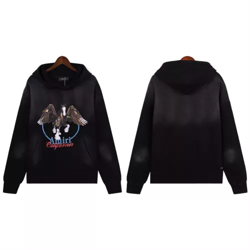 Amiri Hoodies Long Sleeved For Unisex #1278068 $52.00 USD, Wholesale Replica Amiri Hoodies