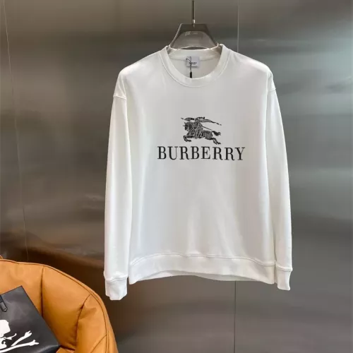 Burberry Hoodies Long Sleeved For Unisex #1278071 $40.00 USD, Wholesale Replica Burberry Hoodies