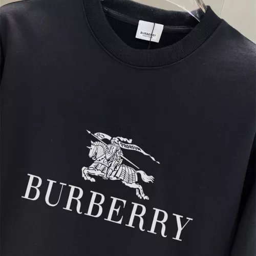 Replica Burberry Hoodies Long Sleeved For Unisex #1278072 $40.00 USD for Wholesale