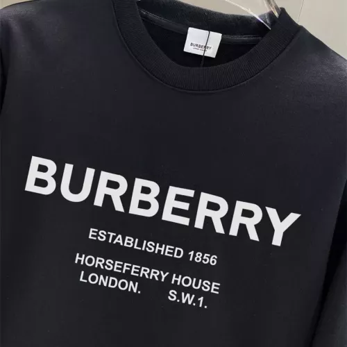 Replica Burberry Hoodies Long Sleeved For Unisex #1278074 $40.00 USD for Wholesale