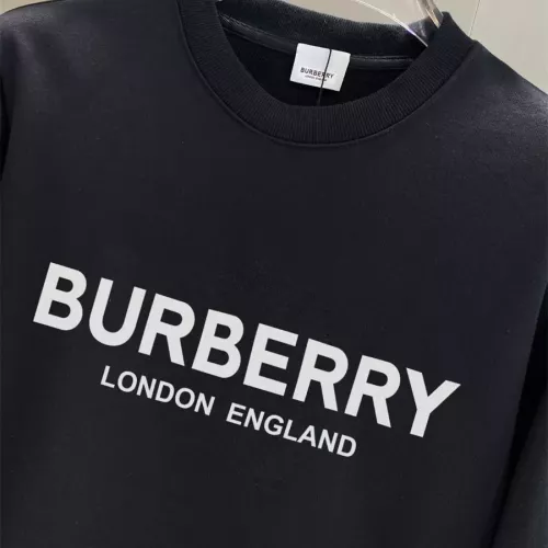 Replica Burberry Hoodies Long Sleeved For Unisex #1278076 $40.00 USD for Wholesale