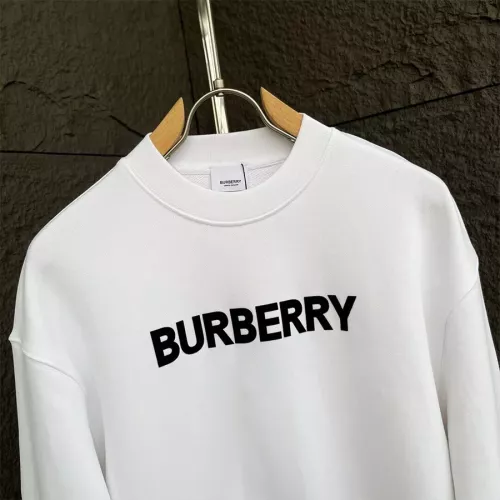 Replica Burberry Hoodies Long Sleeved For Unisex #1278079 $40.00 USD for Wholesale