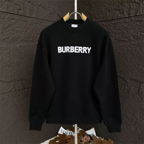 Burberry Hoodies Long Sleeved For Unisex #1278080 $40.00 USD, Wholesale Replica Burberry Hoodies