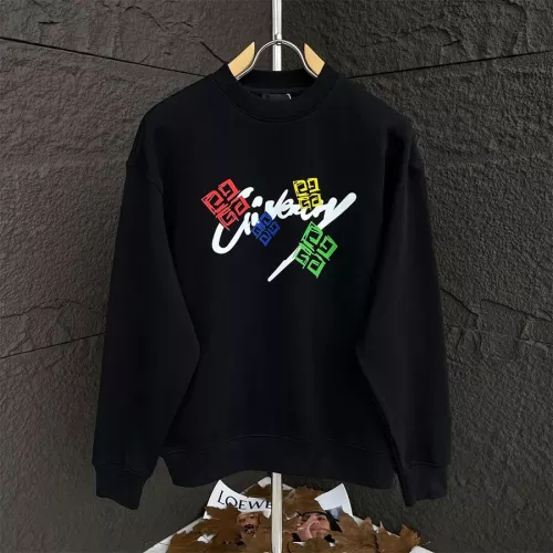 Givenchy Hoodies Long Sleeved For Unisex #1278084 $40.00 USD, Wholesale Replica Givenchy Hoodies