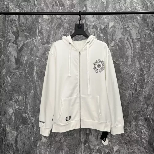 Chrome Hearts Hoodies Long Sleeved For Unisex #1278085 $72.00 USD, Wholesale Replica Chrome Hearts Hoodies