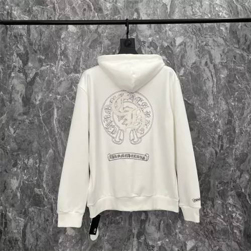 Replica Chrome Hearts Hoodies Long Sleeved For Unisex #1278085 $72.00 USD for Wholesale