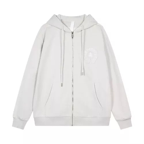 Chrome Hearts Hoodies Long Sleeved For Unisex #1278093 $85.00 USD, Wholesale Replica Chrome Hearts Hoodies