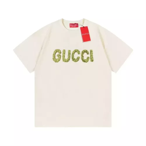 Gucci T-Shirts Short Sleeved For Unisex #1278097 $45.00 USD, Wholesale Replica Gucci T-Shirts