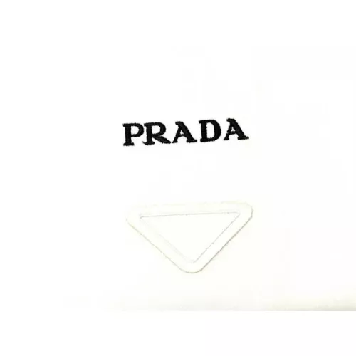 Replica Prada T-Shirts Short Sleeved For Unisex #1278099 $45.00 USD for Wholesale