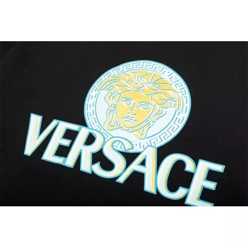 Replica Versace T-Shirts Short Sleeved For Unisex #1278104 $45.00 USD for Wholesale