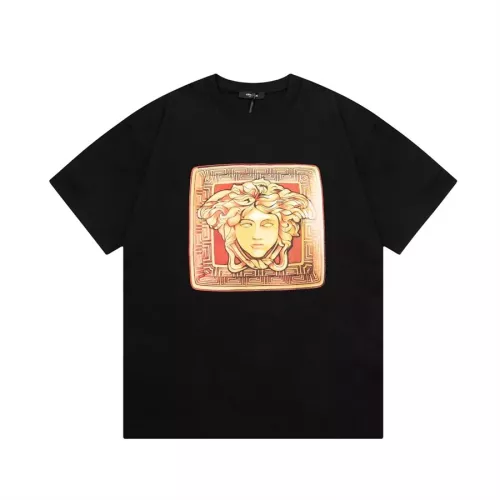 Versace T-Shirts Short Sleeved For Unisex #1278110 $45.00 USD, Wholesale Replica Versace T-Shirts