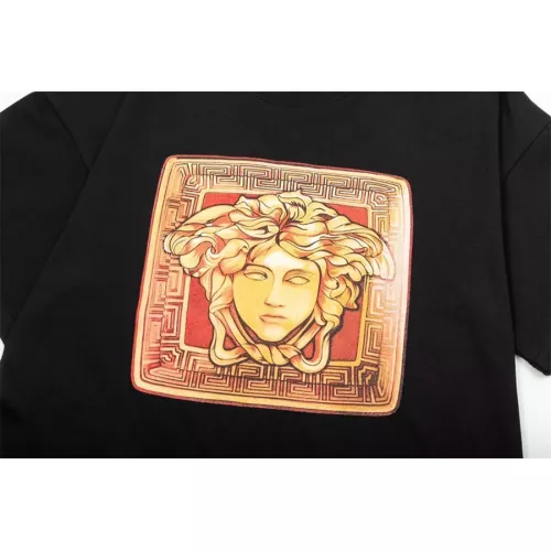 Replica Versace T-Shirts Short Sleeved For Unisex #1278110 $45.00 USD for Wholesale