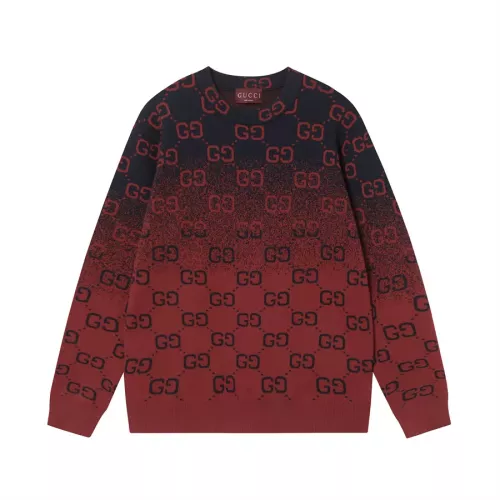 Gucci Sweaters Long Sleeved For Unisex #1278111 $56.00 USD, Wholesale Replica Gucci Sweaters