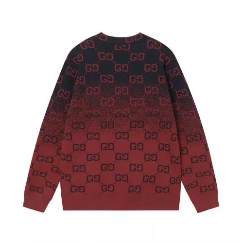 Replica Gucci Sweaters Long Sleeved For Unisex #1278111 $56.00 USD for Wholesale