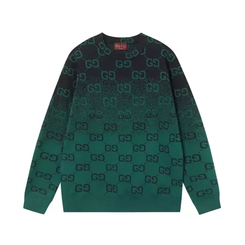 Gucci Sweaters Long Sleeved For Unisex #1278112 $56.00 USD, Wholesale Replica Gucci Sweaters