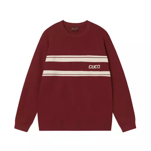 Gucci Sweaters Long Sleeved For Unisex #1278113 $60.00 USD, Wholesale Replica Gucci Sweaters