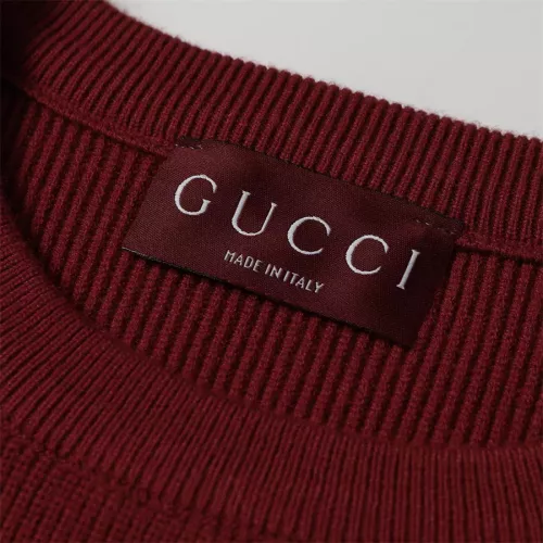 Replica Gucci Sweaters Long Sleeved For Unisex #1278113 $60.00 USD for Wholesale