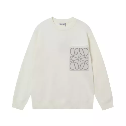 LOEWE Sweaters Long Sleeved For Unisex #1278115 $56.00 USD, Wholesale Replica LOEWE Sweaters