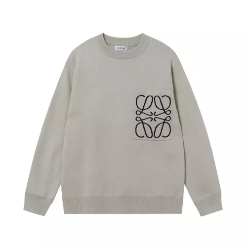 LOEWE Sweaters Long Sleeved For Unisex #1278116 $56.00 USD, Wholesale Replica LOEWE Sweaters