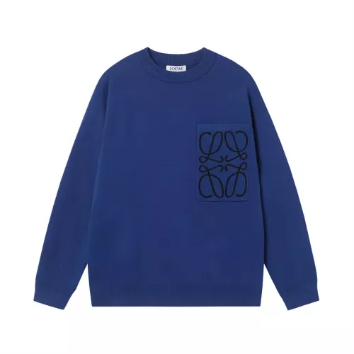 LOEWE Sweaters Long Sleeved For Unisex #1278117 $56.00 USD, Wholesale Replica LOEWE Sweaters