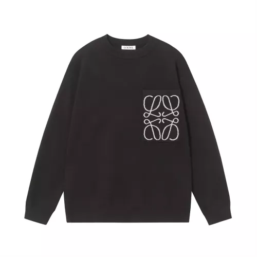 LOEWE Sweaters Long Sleeved For Unisex #1278118 $56.00 USD, Wholesale Replica LOEWE Sweaters