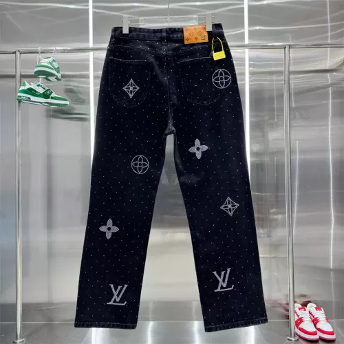 Louis Vuitton LV Jeans For Men #1278120 $76.00 USD, Wholesale Replica Louis Vuitton LV Jeans