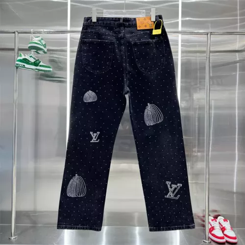 Louis Vuitton LV Jeans For Men #1278122 $76.00 USD, Wholesale Replica Louis Vuitton LV Jeans