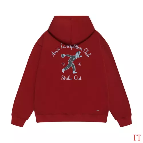 Amiri Hoodies Long Sleeved For Unisex #1278131 $52.00 USD, Wholesale Replica Amiri Hoodies