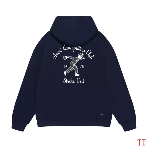 Amiri Hoodies Long Sleeved For Unisex #1278132 $52.00 USD, Wholesale Replica Amiri Hoodies