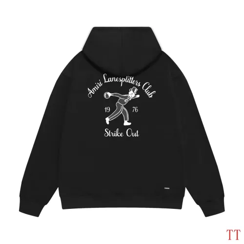 Amiri Hoodies Long Sleeved For Unisex #1278134 $52.00 USD, Wholesale Replica Amiri Hoodies