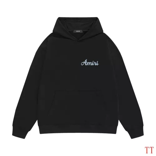 Replica Amiri Hoodies Long Sleeved For Unisex #1278135 $52.00 USD for Wholesale