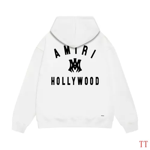 Amiri Hoodies Long Sleeved For Unisex #1278136 $52.00 USD, Wholesale Replica Amiri Hoodies