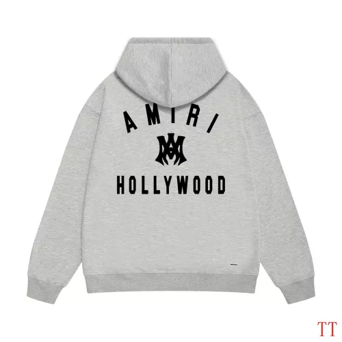 Amiri Hoodies Long Sleeved For Unisex #1278137 $52.00 USD, Wholesale Replica Amiri Hoodies