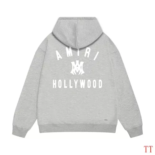 Amiri Hoodies Long Sleeved For Unisex #1278138 $52.00 USD, Wholesale Replica Amiri Hoodies